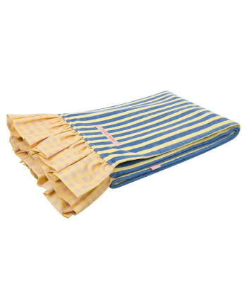 JERA MİNİ Plaj Havlusu // Gold Sea