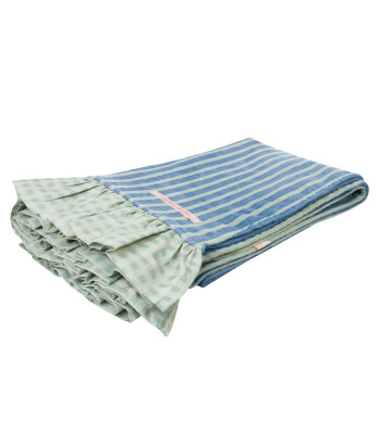 JERA MİNİ Plaj Havlusu // Green Bay