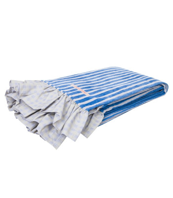 JERA MİNİ Plaj Havlusu // Lilac