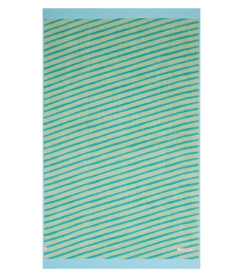 JERA MİNİ Plaj Havlusu // Vague Bleu