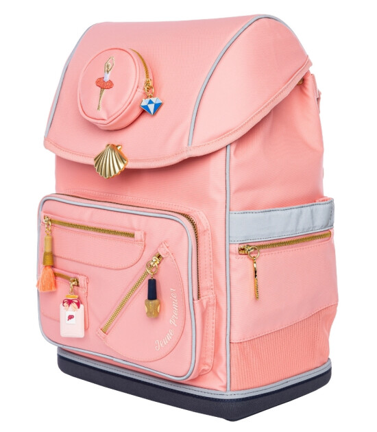 Jeune Premier Ergomaxx &Ccedil;ocuk Sırt &Ccedil;anta // Jewellery Box Pink