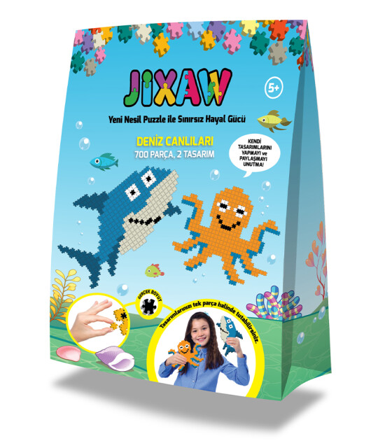 JIXAW Deniz Canlıları