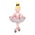 Jolijou Balerin Bebek (35 cm) // Anais
