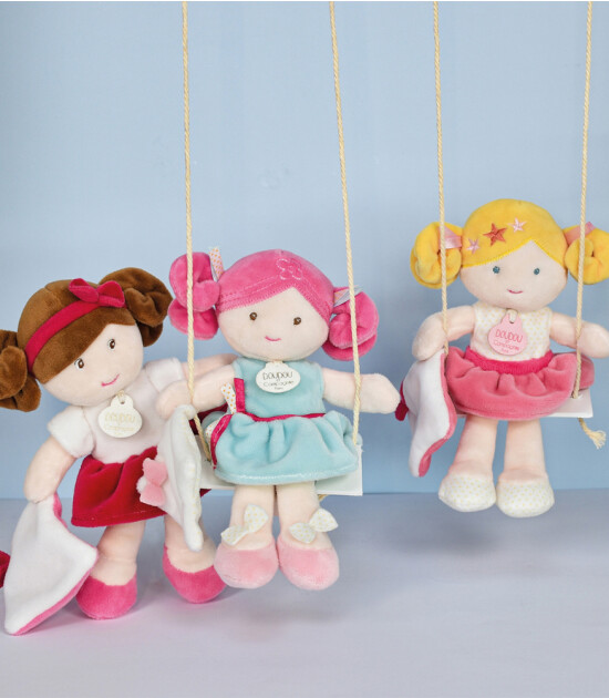 Jolijou Salıncaklı Bebek (21 cm) // Miss Chloe
