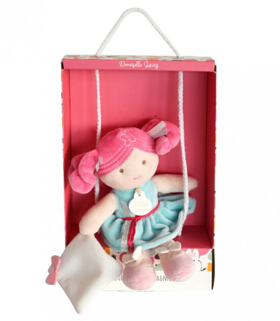 Jolijou Salıncaklı Bebek (21 cm) // Miss Chloe