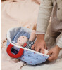 Jolijou Taşıma Çantalı Bebek (20 cm) // Mathis