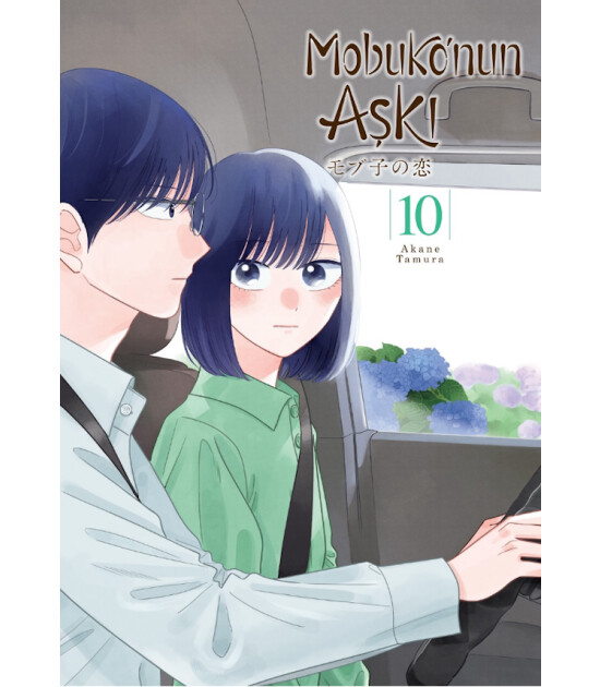 Kayıp Kıta Mobuko'nun Aşkı 10 - Manga