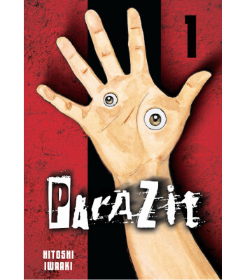 Kayıp Kıta Parazit 1 - Manga