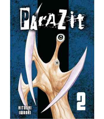 Kayıp Kıta Parazit 2 - Manga