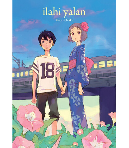 Kayıp Kıta İlahi Yalan - Manga