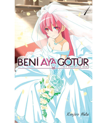 Kayıp Kıta Beni Ay'a Götür 1 - Manga