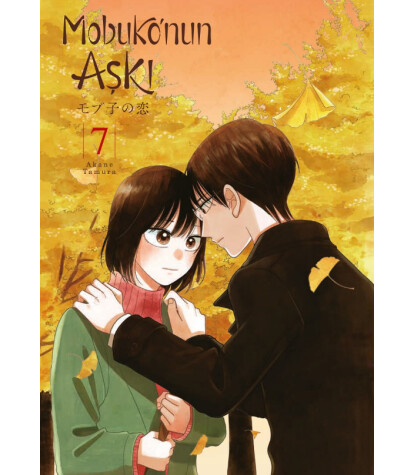 Kayıp Kıta Mobuko'nun Aşkı 7 - Manga