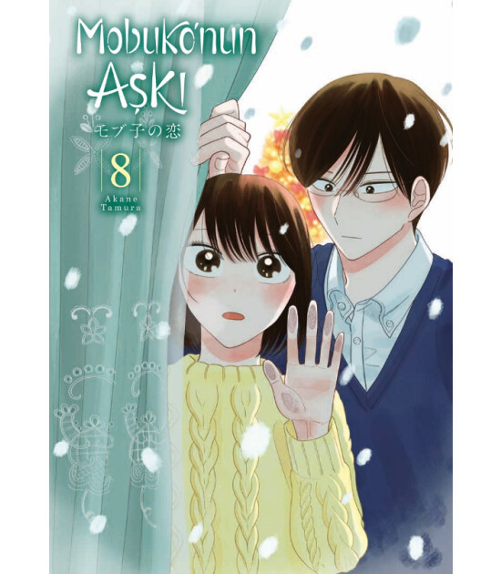 Kayıp Kıta Mobuko'nun Aşkı 8 - Manga