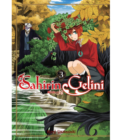 Kayıp Kıta Sahirin Gelini 2 - Manga