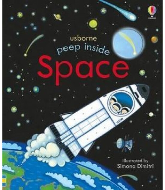 Peep Inside Space