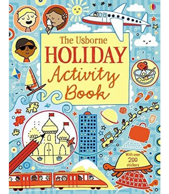 Holiday Activity Book (Activity Books)