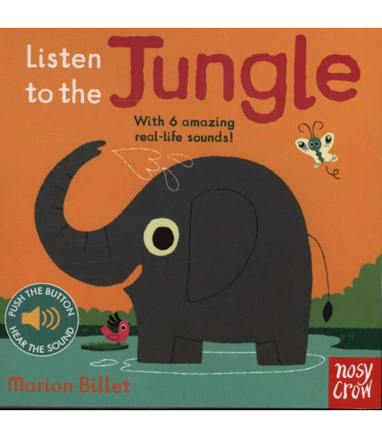 Listen To The Jungle