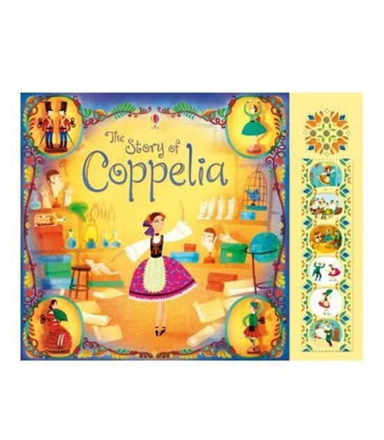The Story of Coppelia