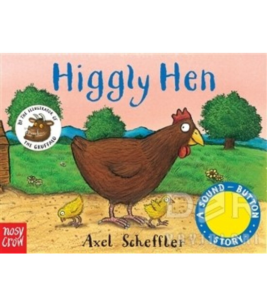 Higgly Hen