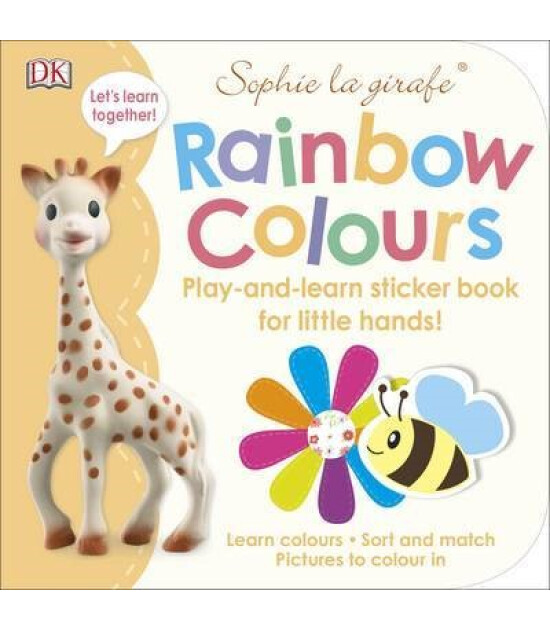 Sophie's Rainbow Colours