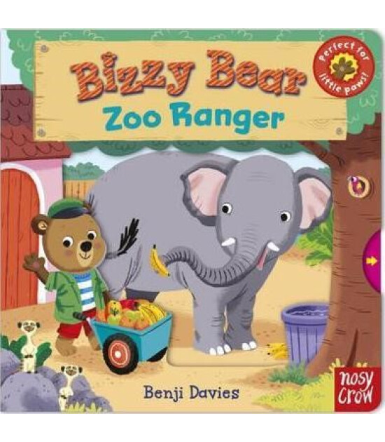 Bizzy Bear: Zoo Ranger