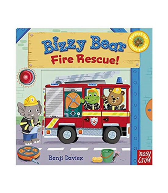 Bizzy Bear: Fire Rescue