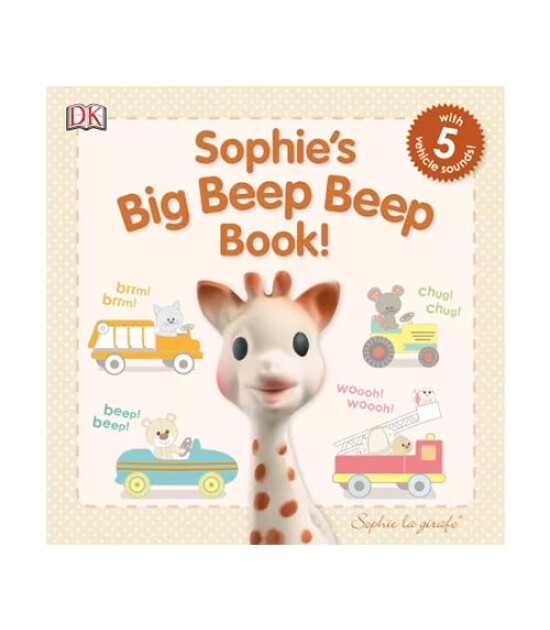 Sophie's Big Beep Beep Book!