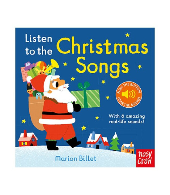  Listen to the Christmas Songs