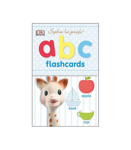 Sophie la Girafe: ABC Flashcards