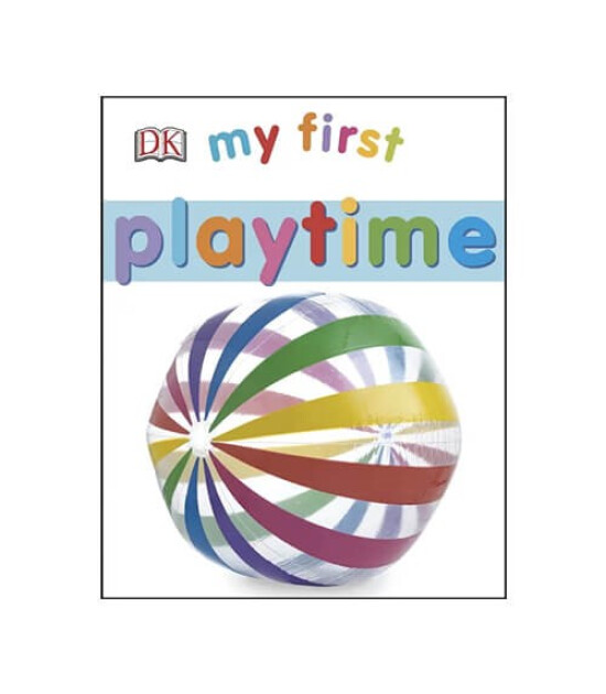  My First Playtime