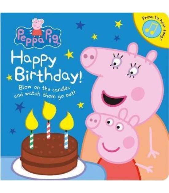 Peppa Pig: Happy Birthday!