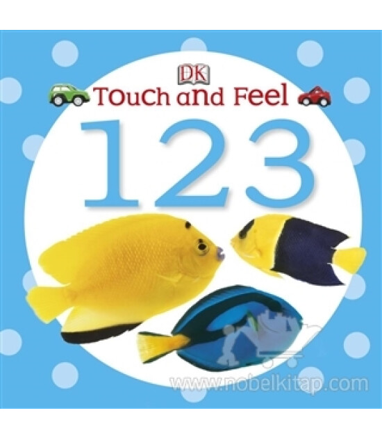 Baby Touch and Feel: 123