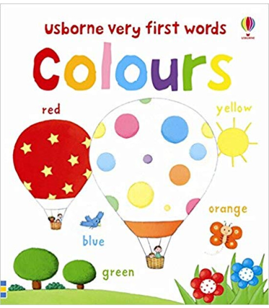  Very First Words: Colours