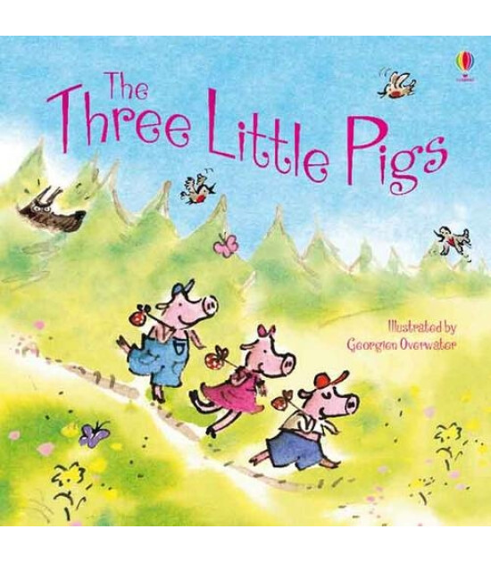 The Three Little Pigs (New Edition)