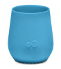 ezpz Tiny Cup - Silikon Bardak // Mavi