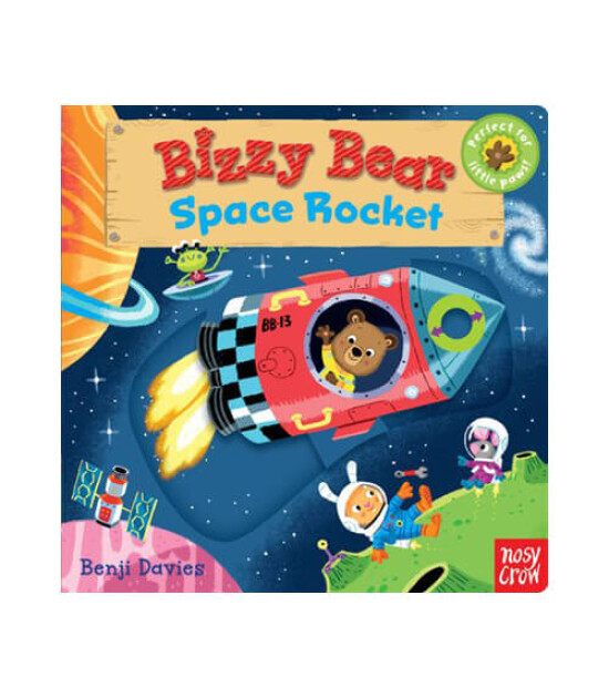 Bizzy Bear - Space Rocket