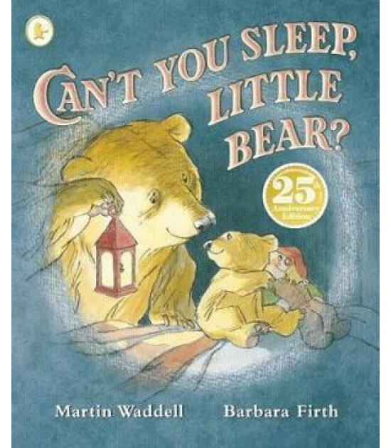 Can't You Sleep, Little Bear?