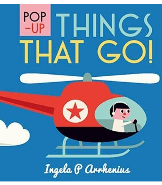 Pop-up Things That Go!