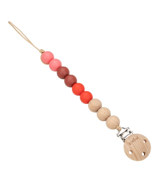 Kidful Emzik Askısı // Cherry