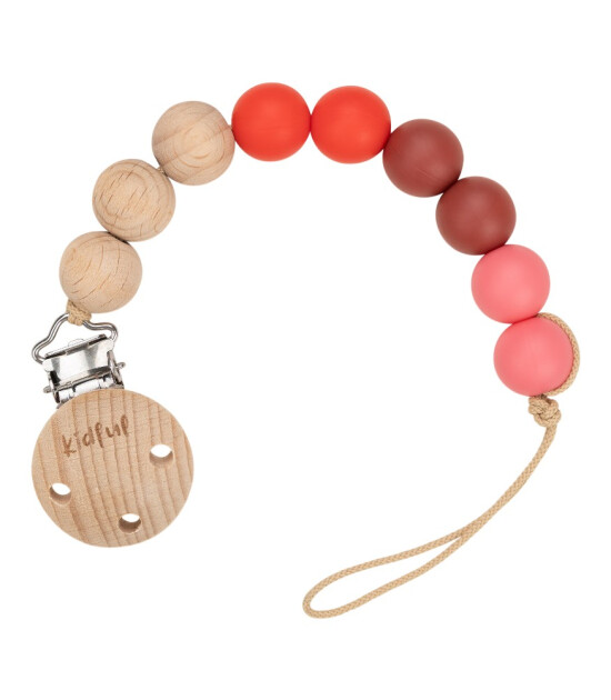 Kidful Emzik Askısı // Cherry