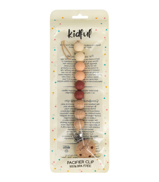 Kidful Emzik Askısı // Deer