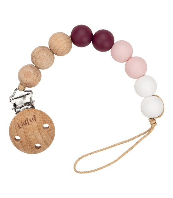 Kidful Emzik Askısı // Flamingo