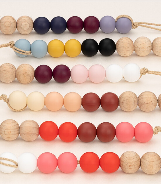 Kidful Emzik Askısı // Safari