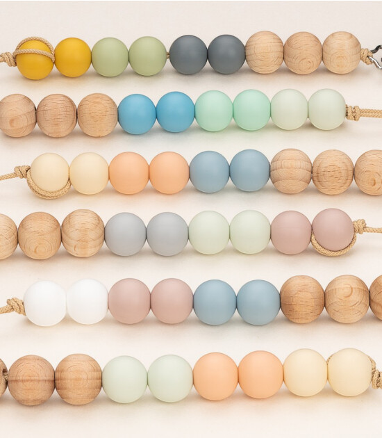 Kidful Emzik Askısı // Cherry