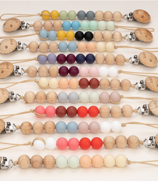 Kidful Emzik Askısı // Safari