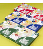 Kidsmosfer Boyama Seti - Mini Coloring - Maze Poster / Alice In Wonderland