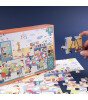 Kidmosfer Where Are You / Neredesin / Okul Puzzle (Yapboz) / 35 Parça  3+ Yaş  