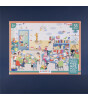 Kidmosfer Where Are You / Neredesin / Okul Puzzle (Yapboz) / 35 Parça  3+ Yaş  
