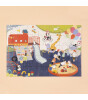 Kidmosfer Where Are You / Neredesin / Park Puzzle (Yapboz) / 35 Parça 3+ Yaş  
