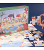 Kidmosfer Where Are You / Neredesin / Plaj Puzzle (Yapboz) / 35 Parça 3+ Yaş  